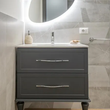 Iitana Luxury Апартаменти Катанія