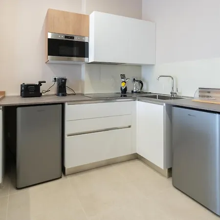 Iitana Luxury Апартаменти